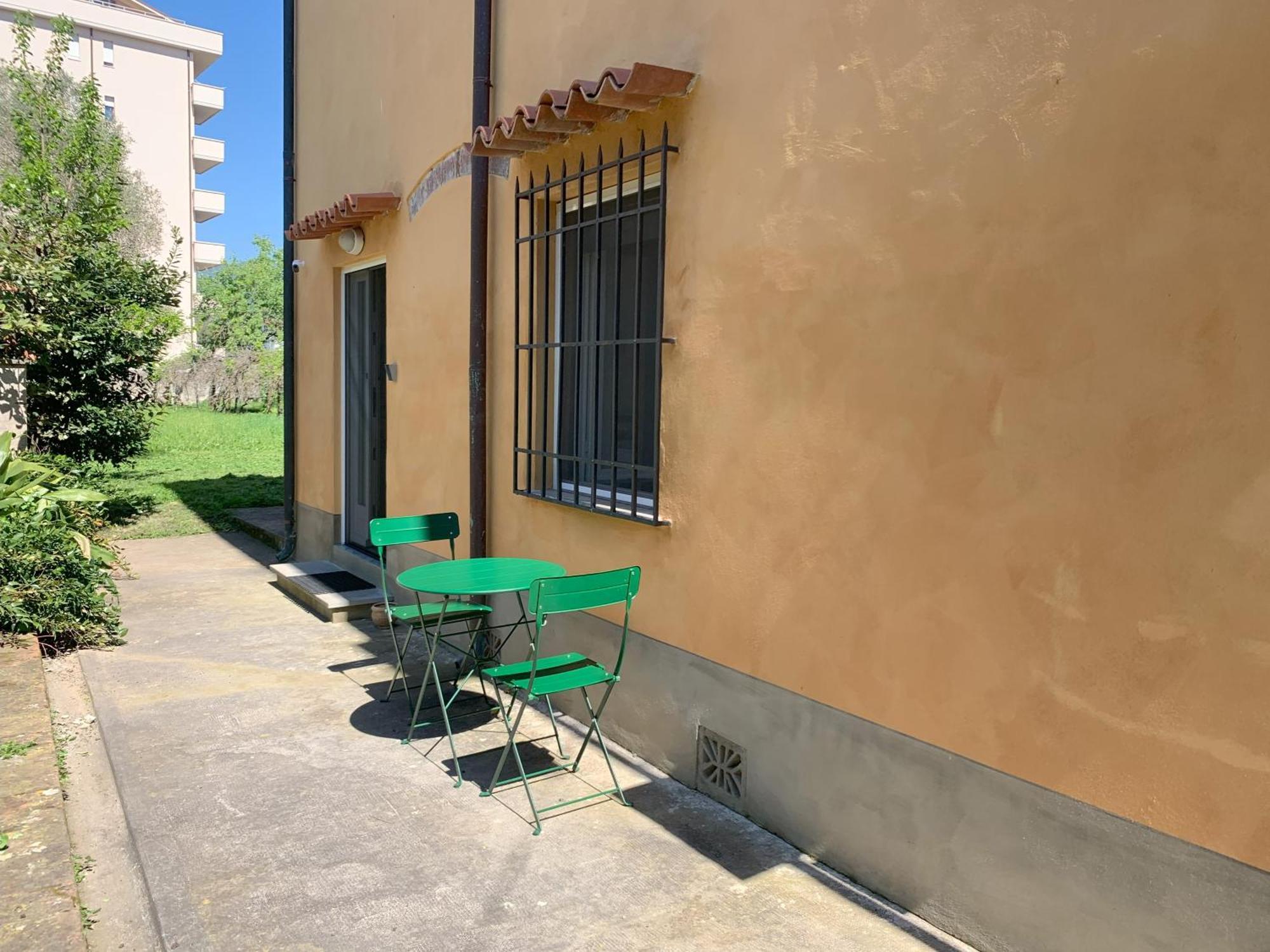 Paradisa28 - Amalfi - Zona Ospedale Cisanello Pisa Kültér fotó